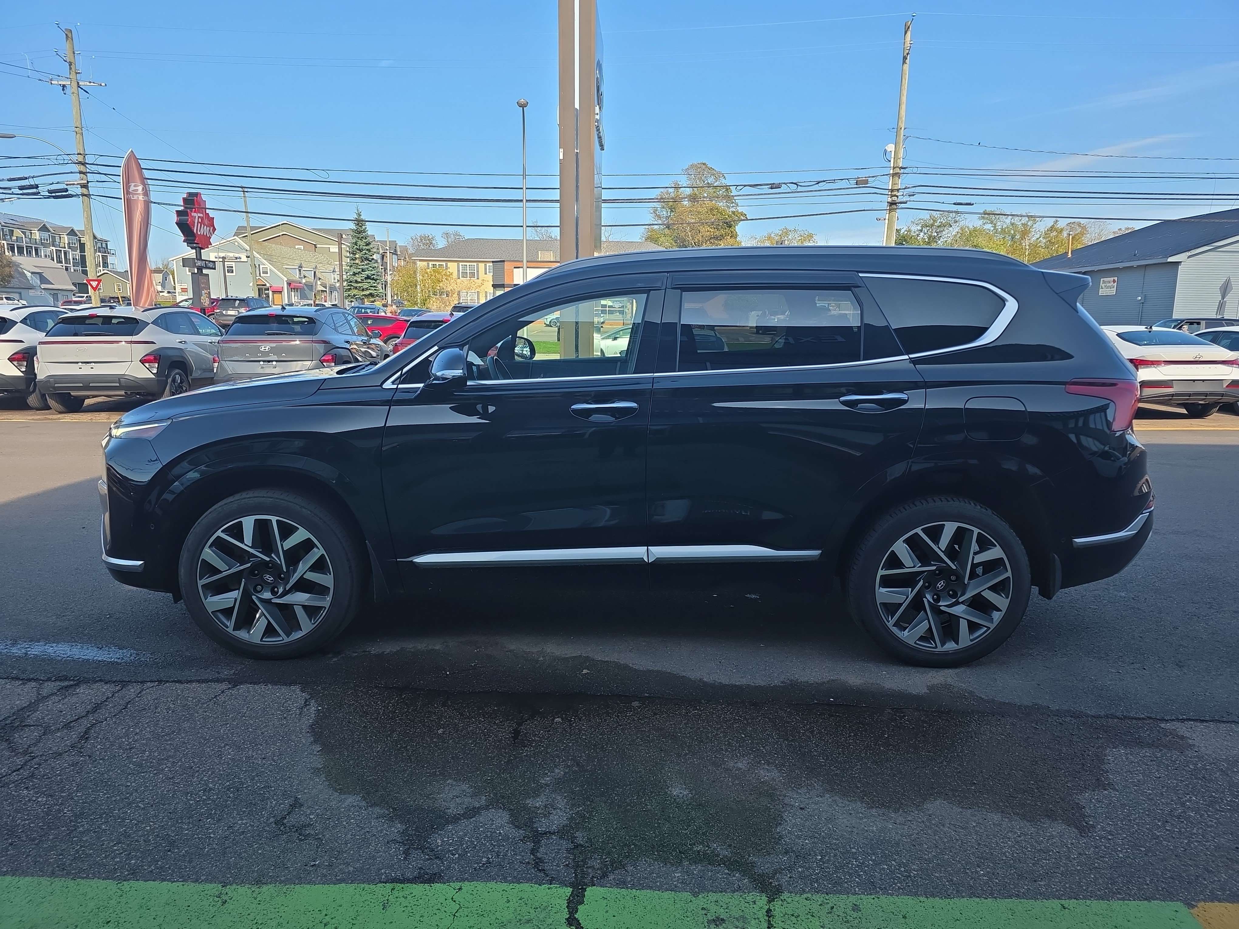 2023 Hyundai Santa Fe