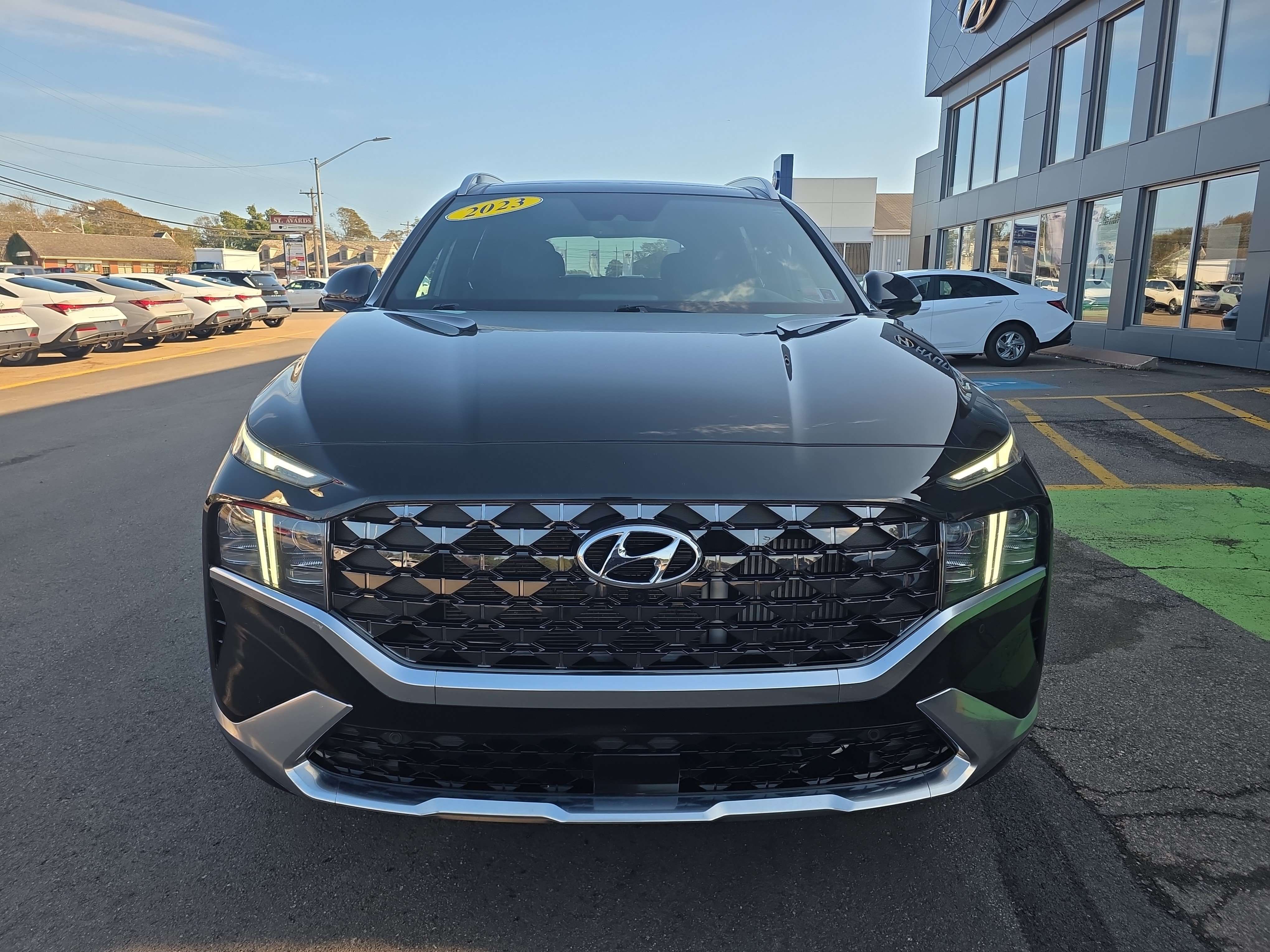 2023 Hyundai Santa Fe