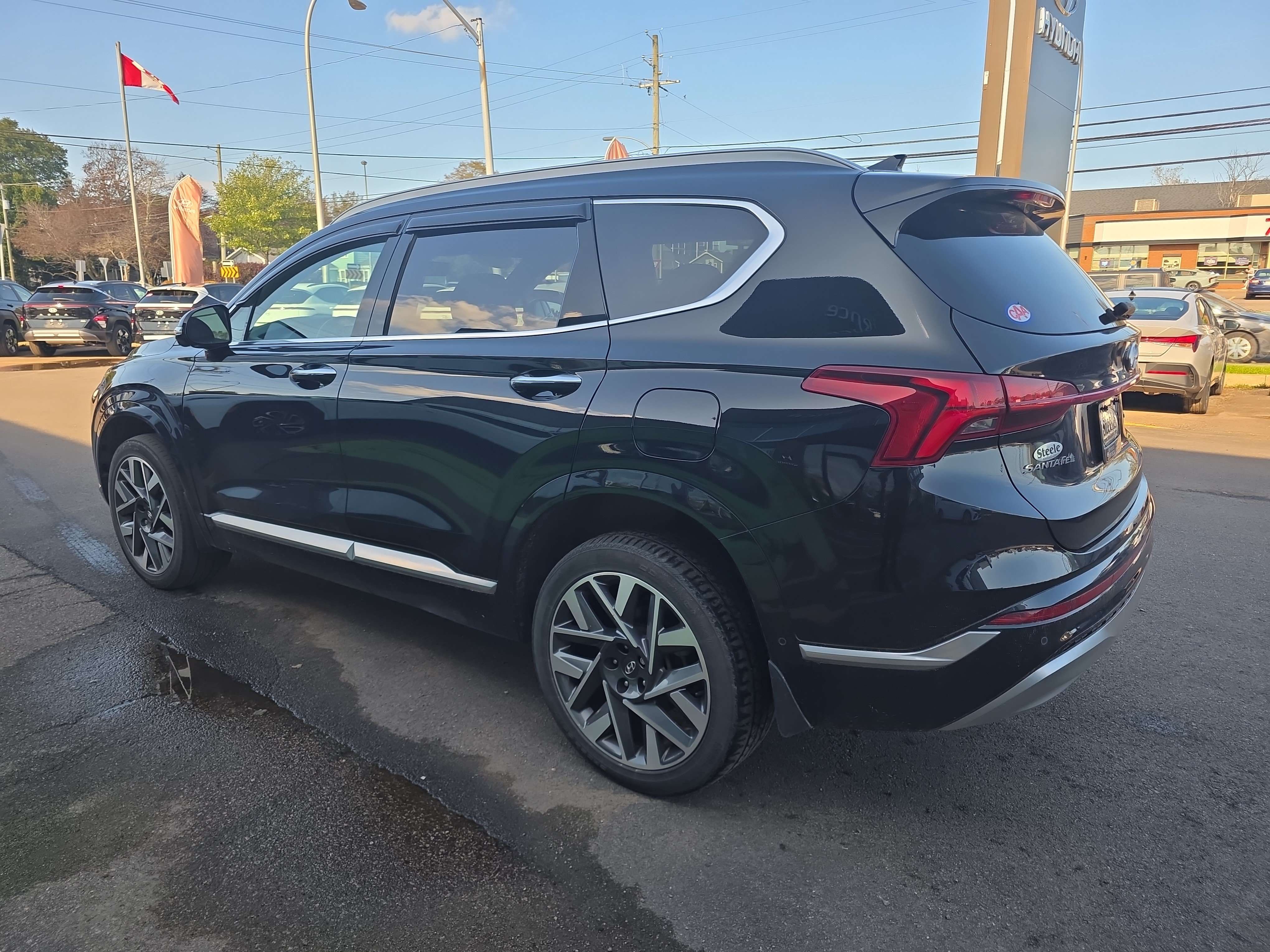 2023 Hyundai Santa Fe