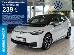 Volkswagen ID.3 Pro Bluetooth Navi LED Klima Einparkhilfe