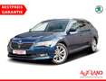 Skoda Superb Combi 1.5 TSI Ambition Sitzheizung DAB Blauw - thumbnail 1