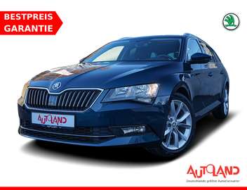 Combi 1.5 TSI Sitzheizung DAB Panorama