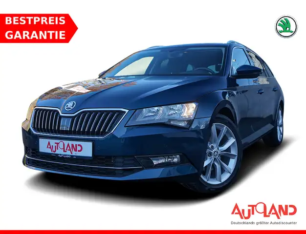 Skoda Superb Combi 1.5 TSI Sitzheizung DAB Panorama