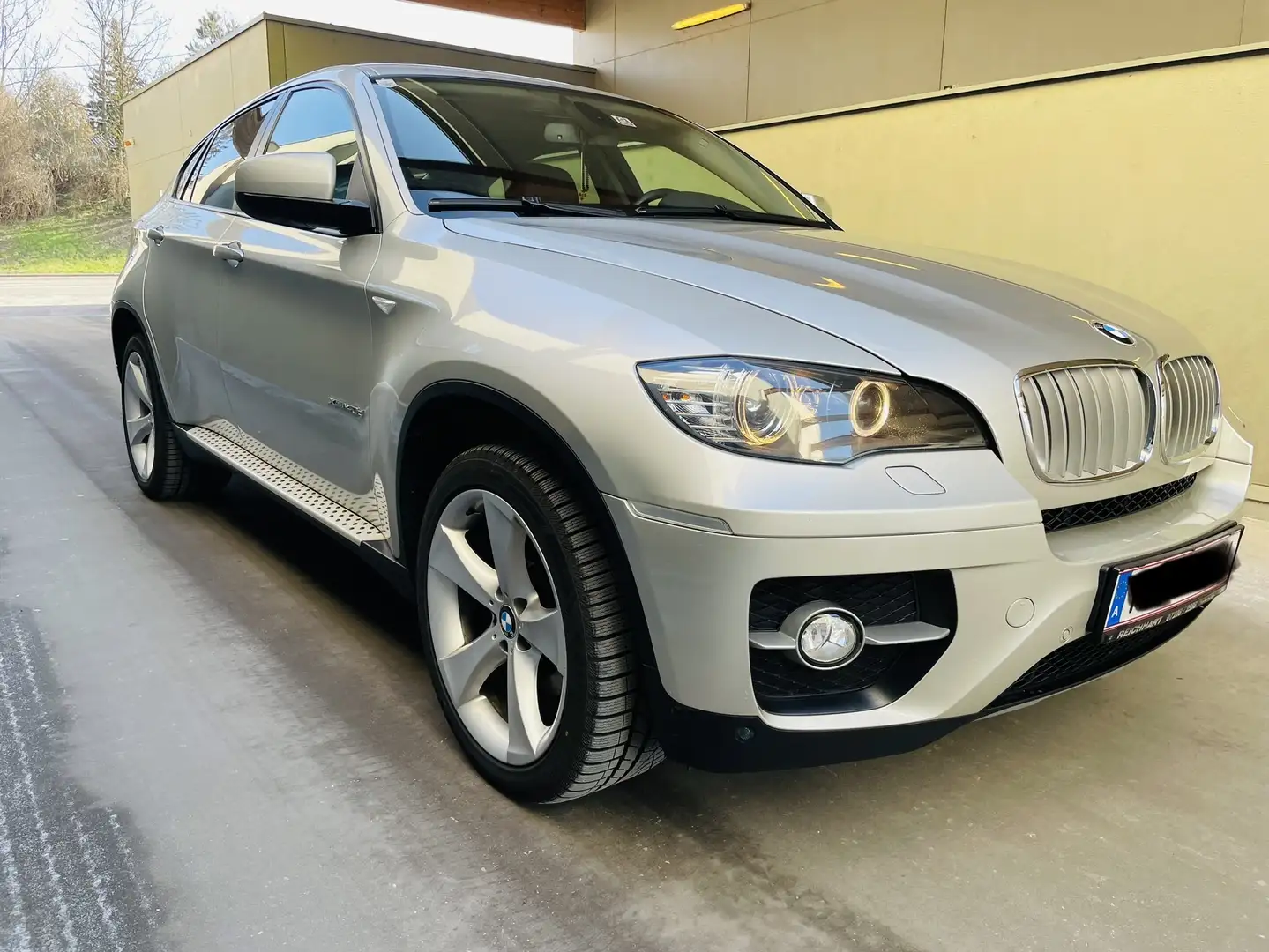 BMW X6 xDrive40d Sportpaket Österreich-Paket Aut. - 2