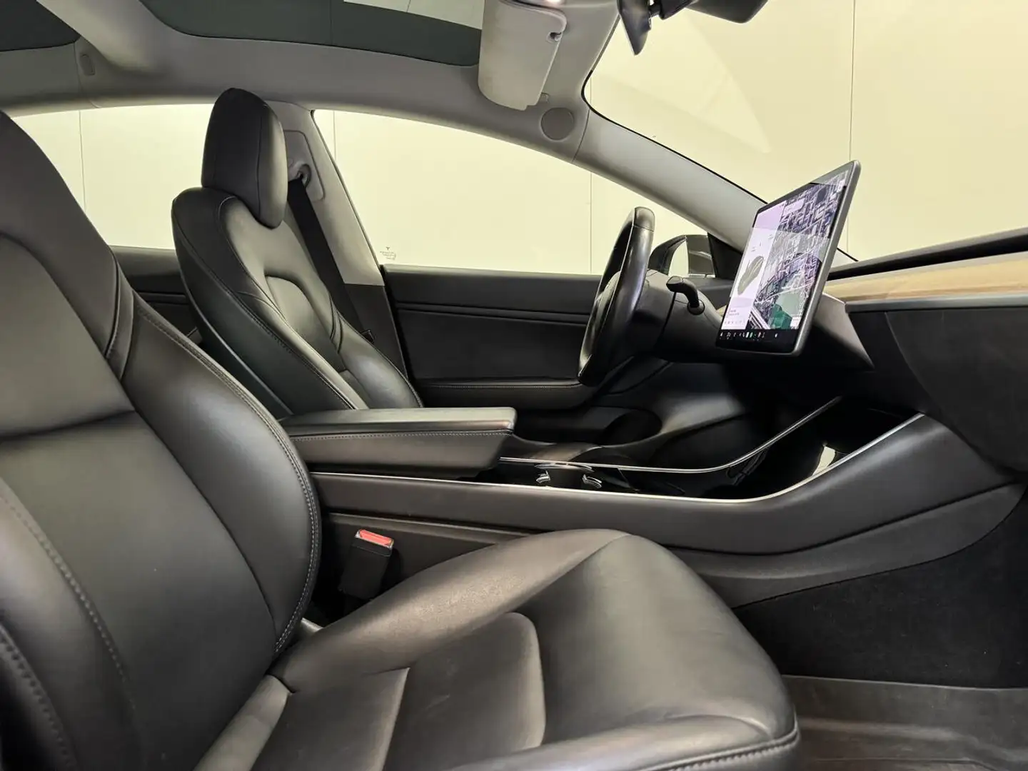 Tesla Model 3 Long Range - Dual Motor - Topstaat! 1Ste Eig! Noir - 2