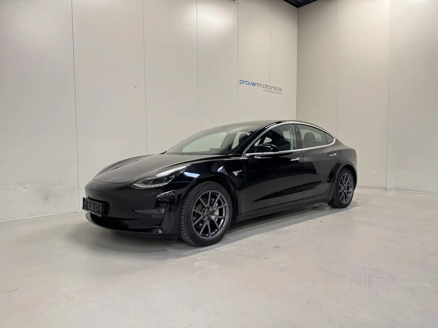 Tesla Model 3 Long Range - Dual Motor - Topstaat! 1Ste Eig! Fekete - 1
