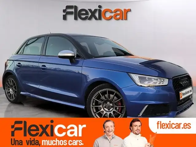 Audi S1 Sportback 2.0 TFSI