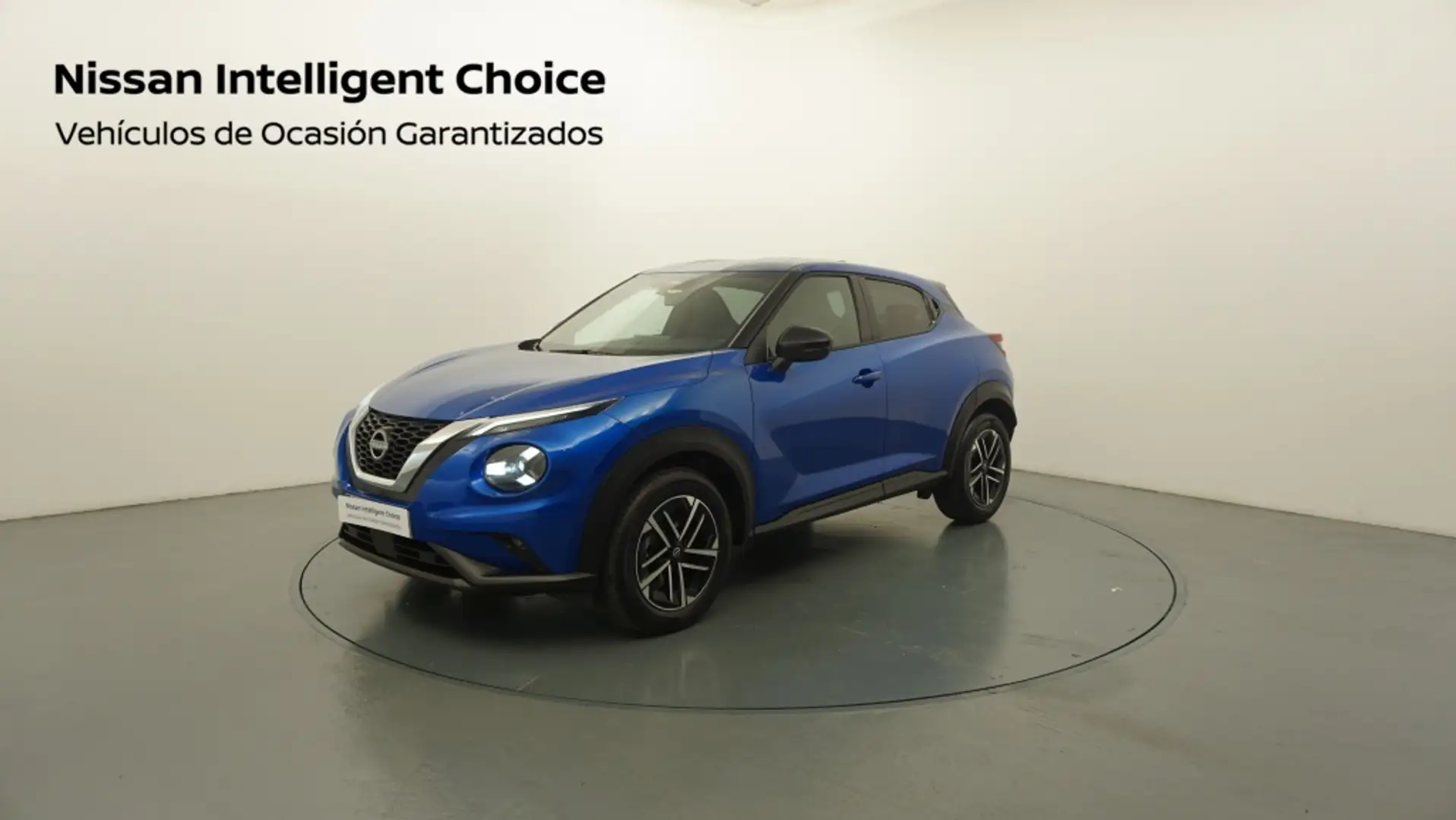 Nissan Juke 1.0 DIG-T 84KW N-CONNECTA 114 5P - 1