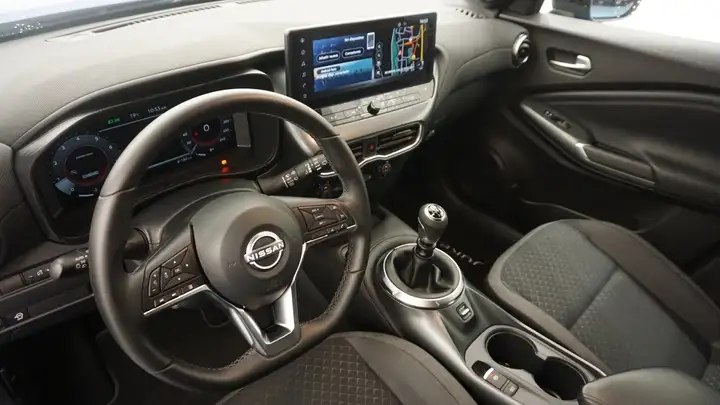 Nissan Juke 2025, foto 15