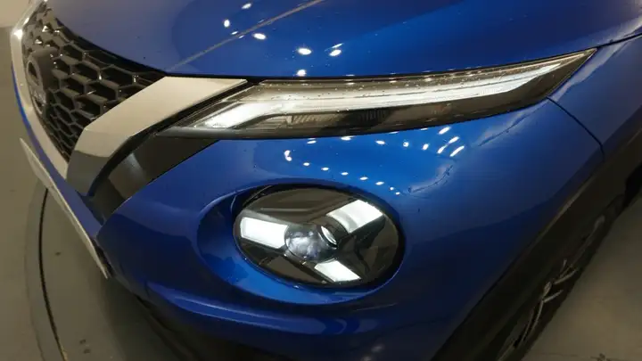 Nissan Juke 2025, foto 7