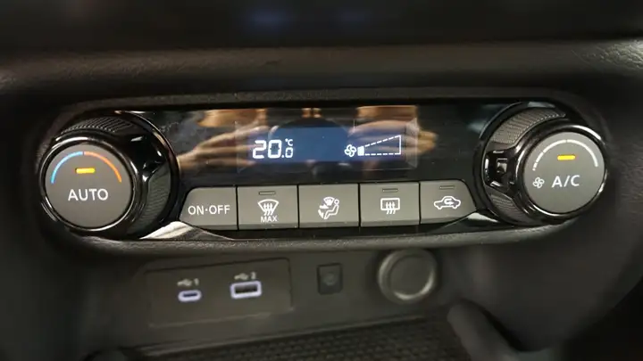 Nissan Juke 2025, foto 18
