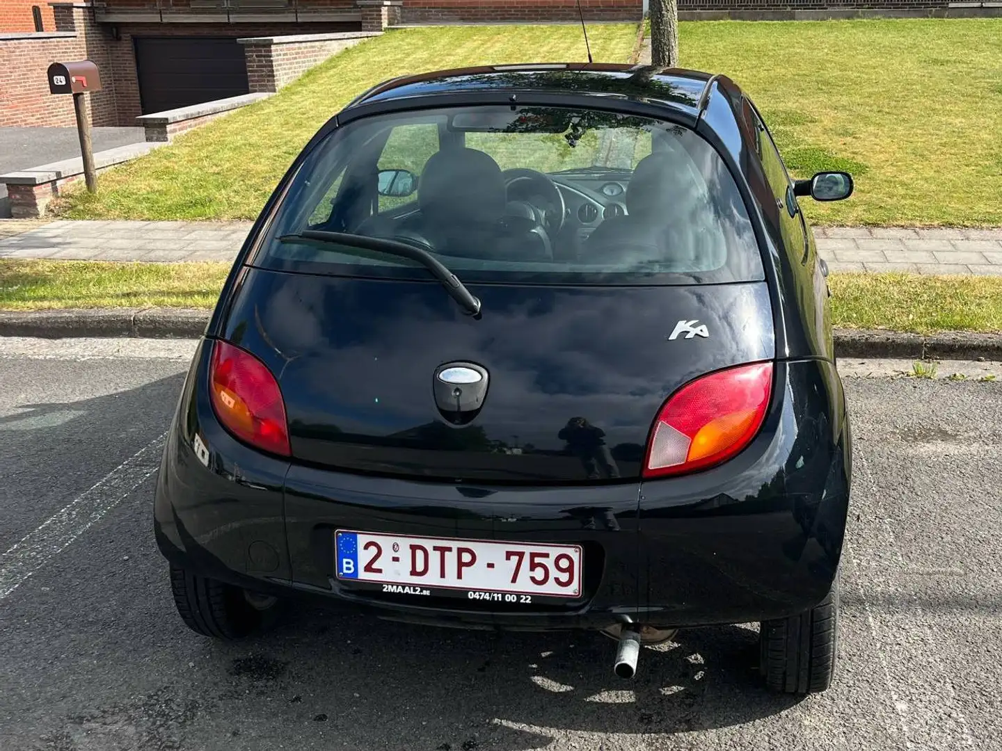 Ford Ka/Ka+ Ka Noir - 2