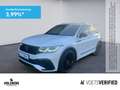 Volkswagen Tiguan 2.0 TDI R-Line 4MOTION H&K+PANO+MATRIX Weiß - thumbnail 1