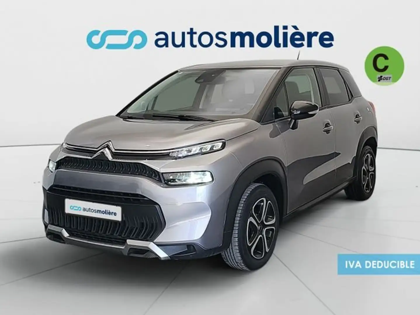 Citroen C3 Aircross Puretech S&S You 110 Gris - 1