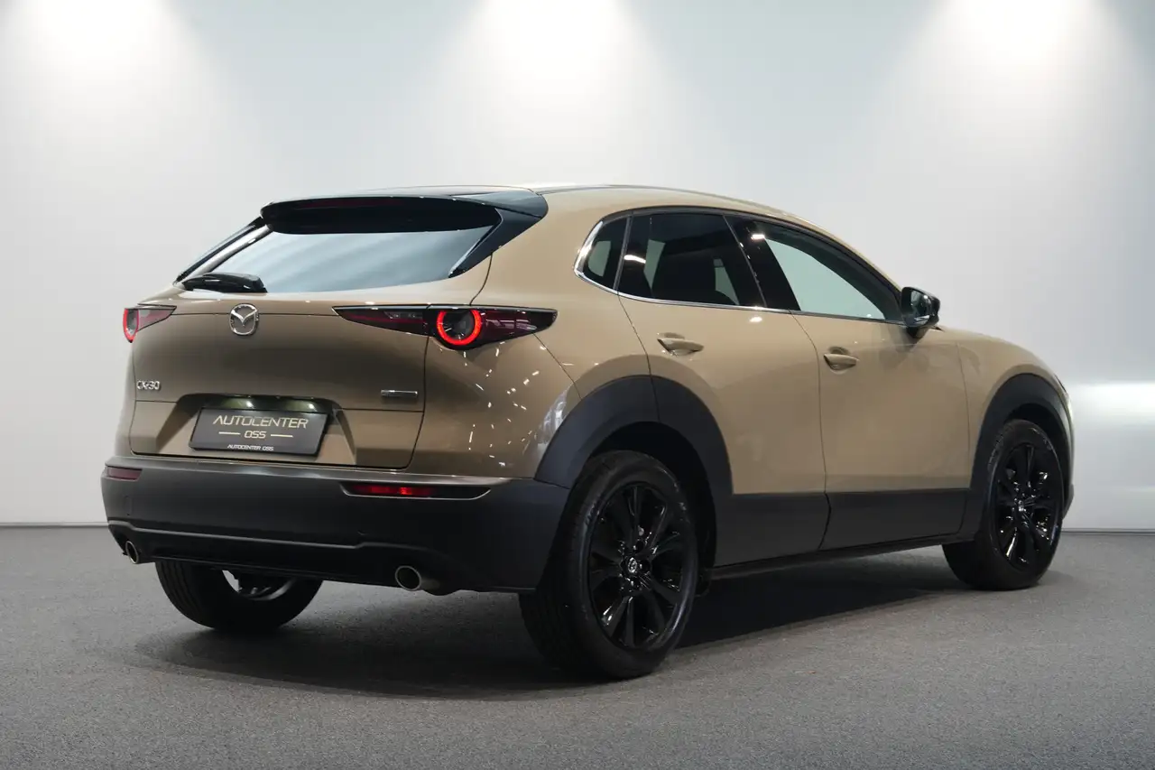 Mazda CX-30 2026
