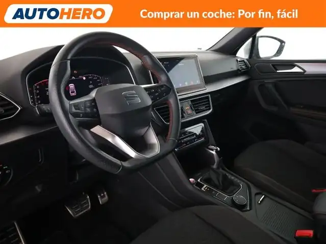 SEAT Tarraco view 12