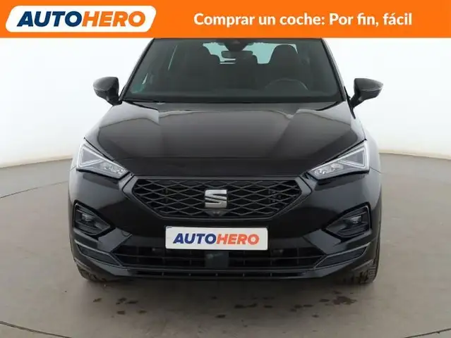 SEAT Tarraco view 9