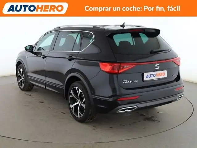 SEAT Tarraco view 4
