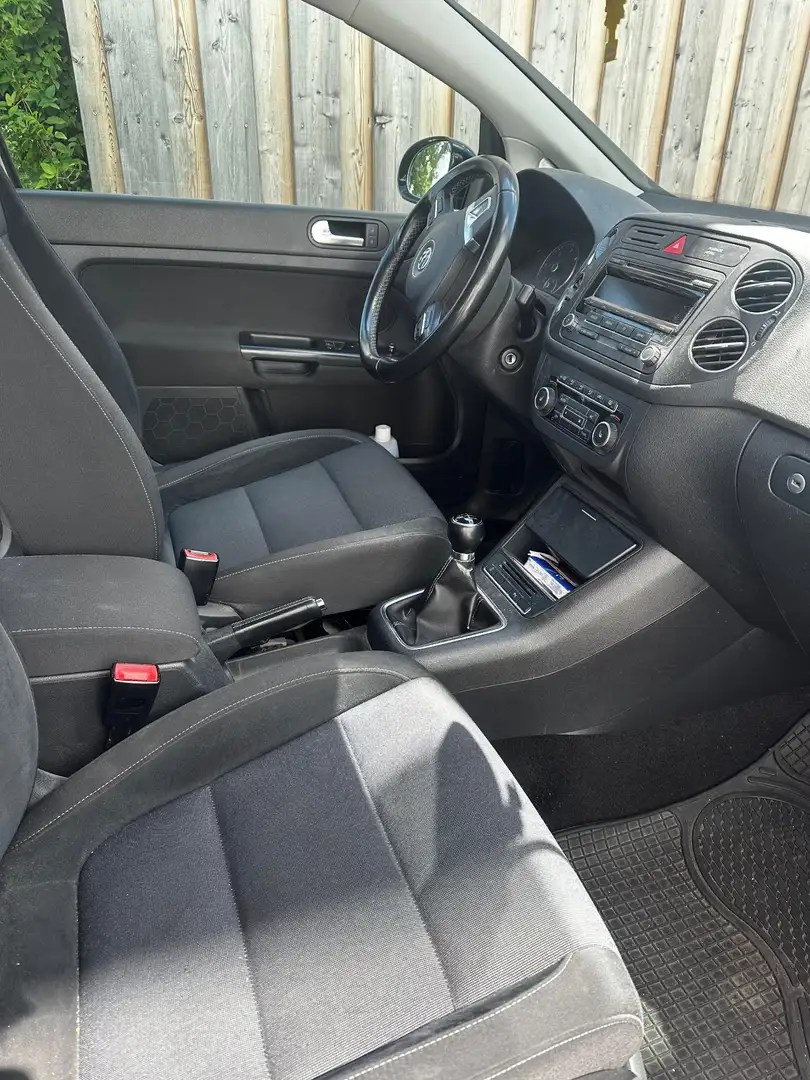 Volkswagen Golf Plus 1.6 TDI DPF Style Marrone - 2