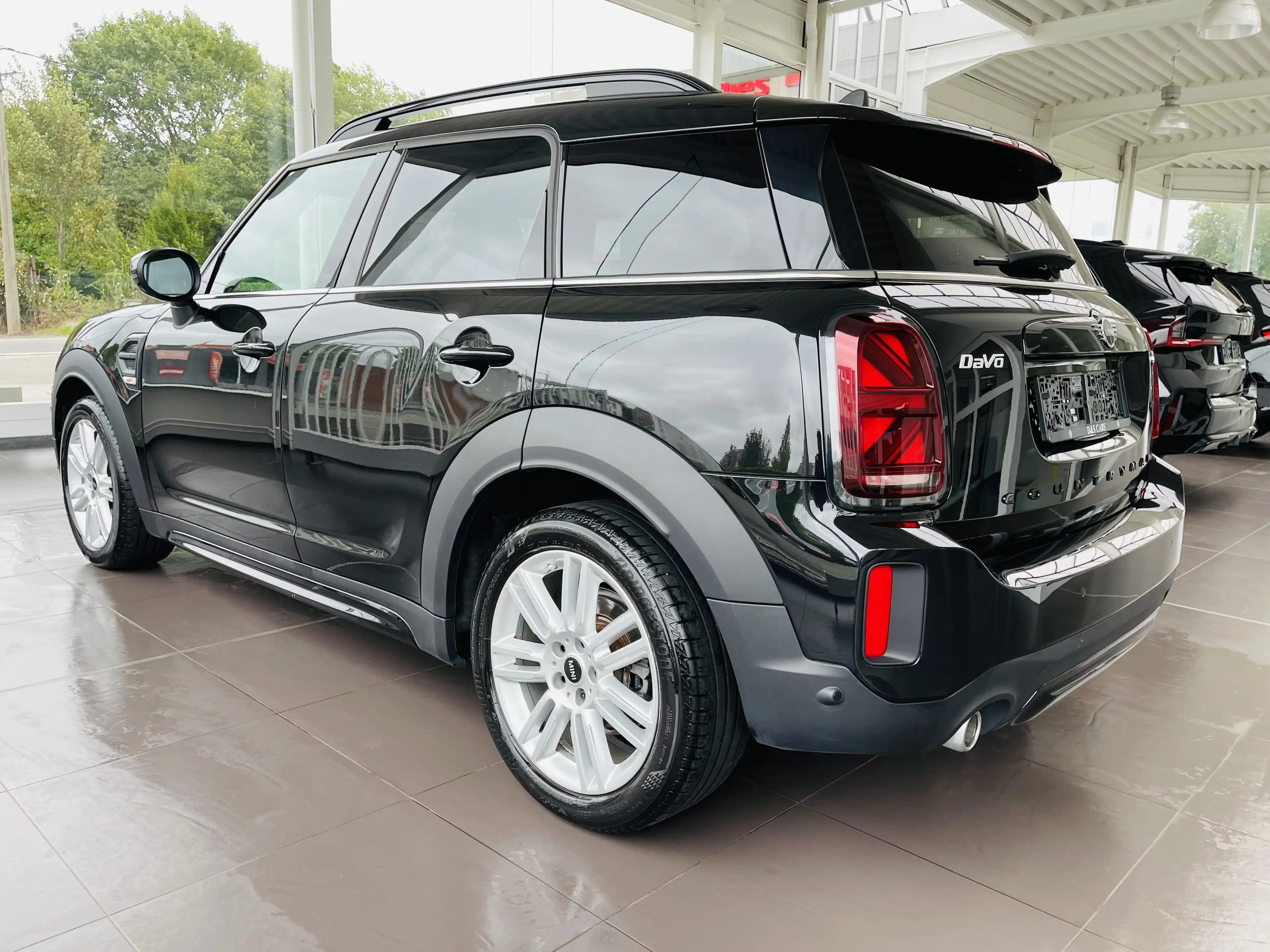 MINI Cooper Countryman 1.5iA *** GARANTIE + CUIR + LED + GPS PRO *** — photo 7