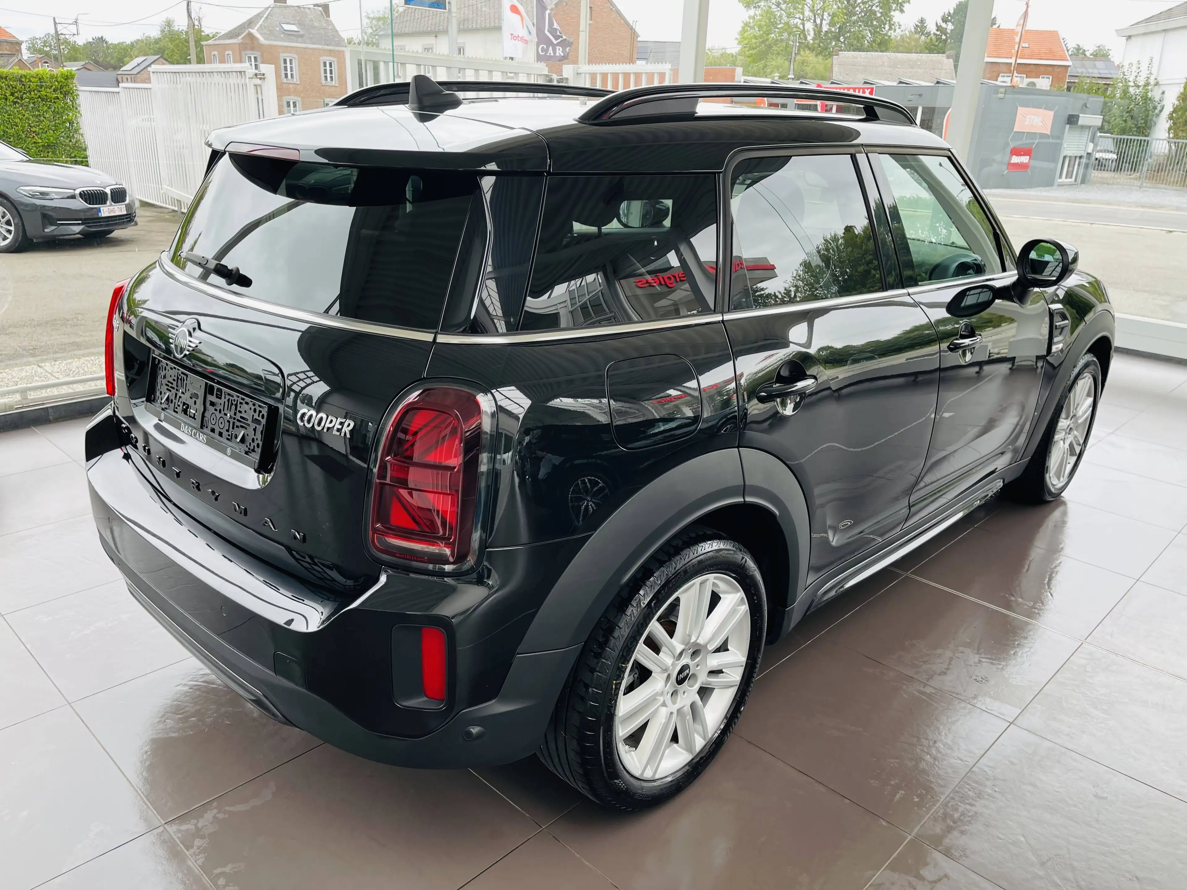 MINI Cooper Countryman 1.5iA *** GARANTIE + CUIR + LED + GPS PRO *** — photo 6