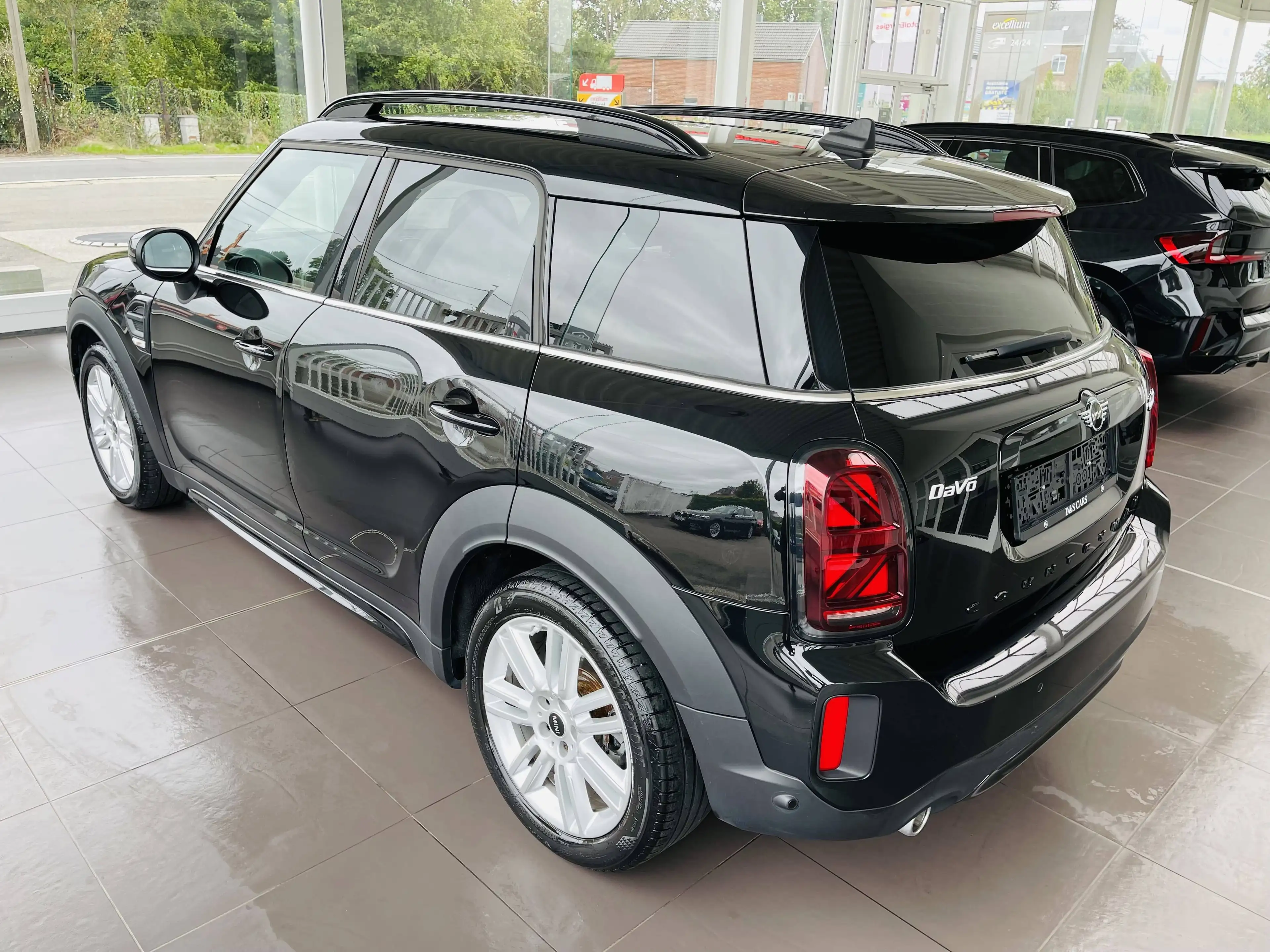 MINI Cooper Countryman 1.5iA *** GARANTIE + CUIR + LED + GPS PRO *** — photo 8