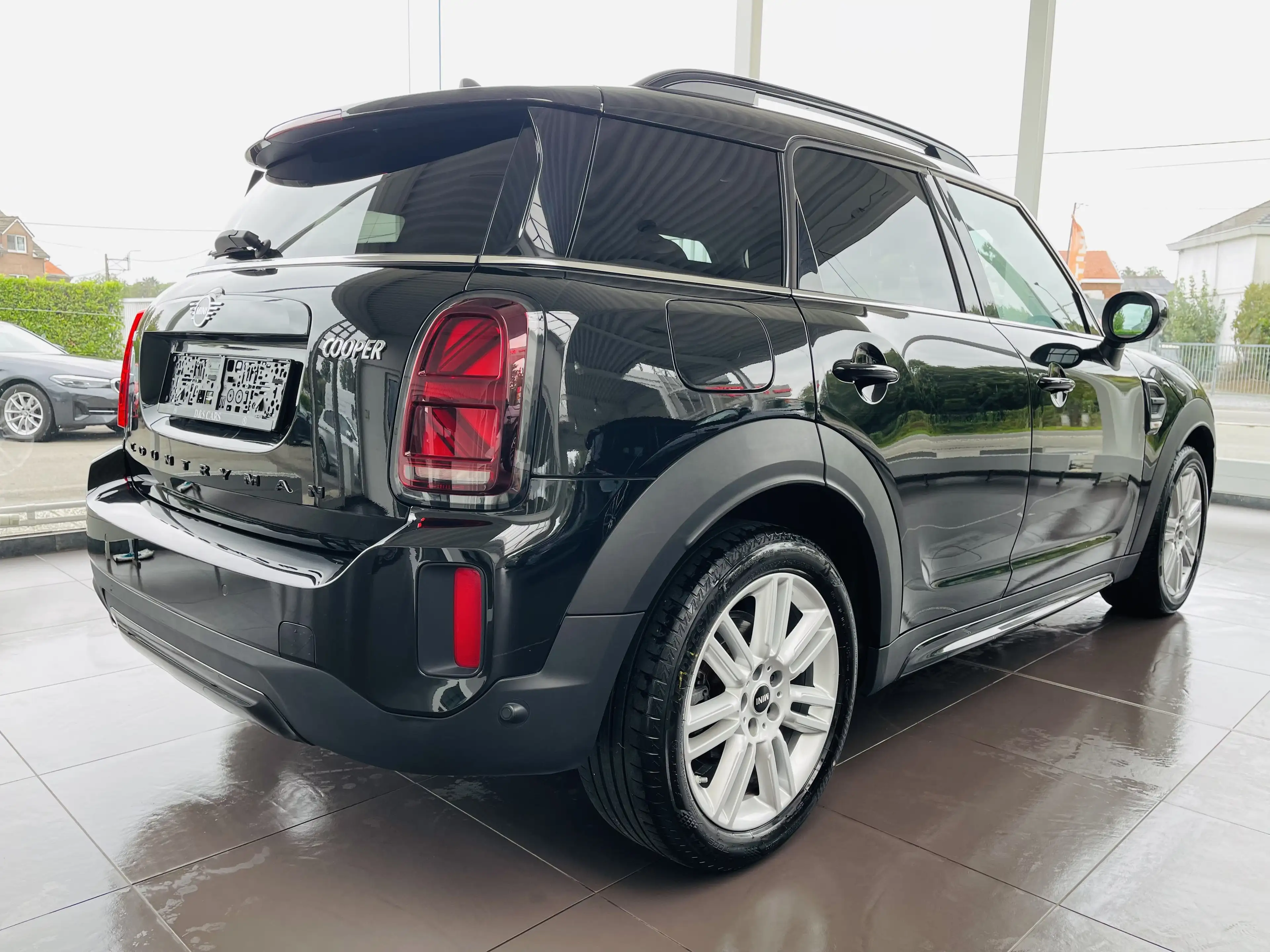 MINI Cooper Countryman 1.5iA *** GARANTIE + CUIR + LED + GPS PRO *** — photo 5
