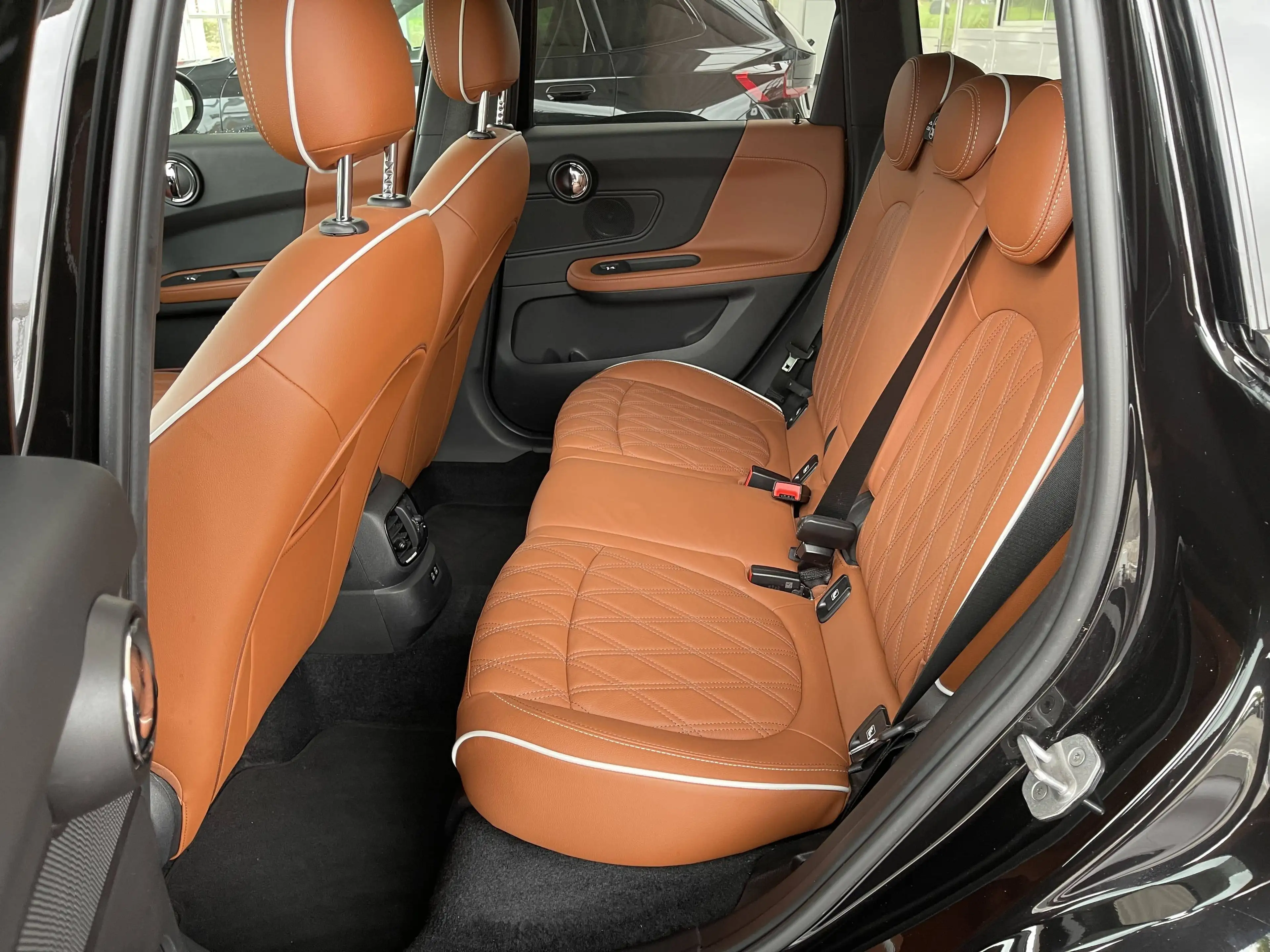 MINI Cooper Countryman 1.5iA *** GARANTIE + CUIR + LED + GPS PRO *** — photo 12