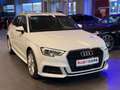 Audi A3 S line 1.6 tdi S tronic Weiß - thumbnail 7