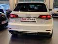 Audi A3 S line 1.6 tdi S tronic Weiß - thumbnail 9