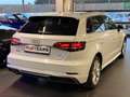 Audi A3 S line 1.6 tdi S tronic Weiß - thumbnail 5