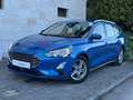 Ford Focus Traveller 1,5 EcoBlue Titanium Aut. Blau - thumbnail 4