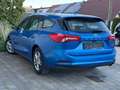 Ford Focus Traveller 1,5 EcoBlue Titanium Aut. Blau - thumbnail 8