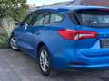 Ford Focus Traveller 1,5 EcoBlue Titanium Aut. Blau - thumbnail 7