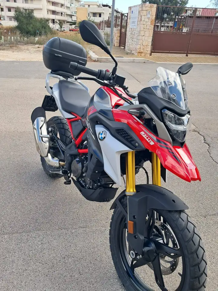 BMW G 310 GS