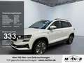 Skoda Karoq Selection 1.5 TSI DSG AHK-Schwenkbar ACC LM Weiß - thumbnail 1