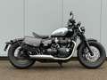 Triumph Bonneville Bobber 1200 Chrome Edition Exclusive Negro - thumbnail 1