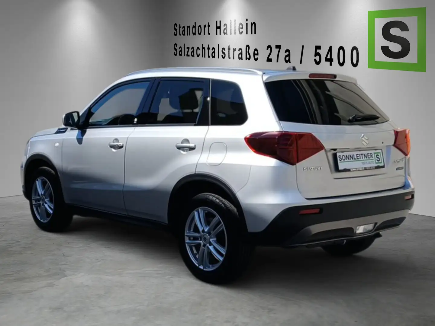 Suzuki Vitara VITARA Shine 1,5 Hybrid Allgrip Grau - 2