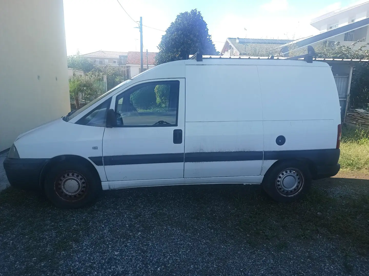 Fiat Scudo furgone 3 posti 2.0 Multijet 94cv - 1