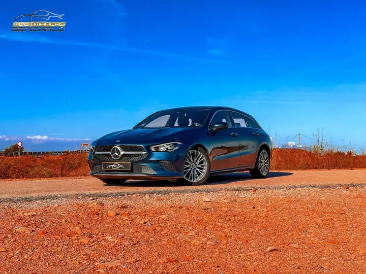 Mercedes-Benz CLA 200 d AUT. Shooting Brake 2022