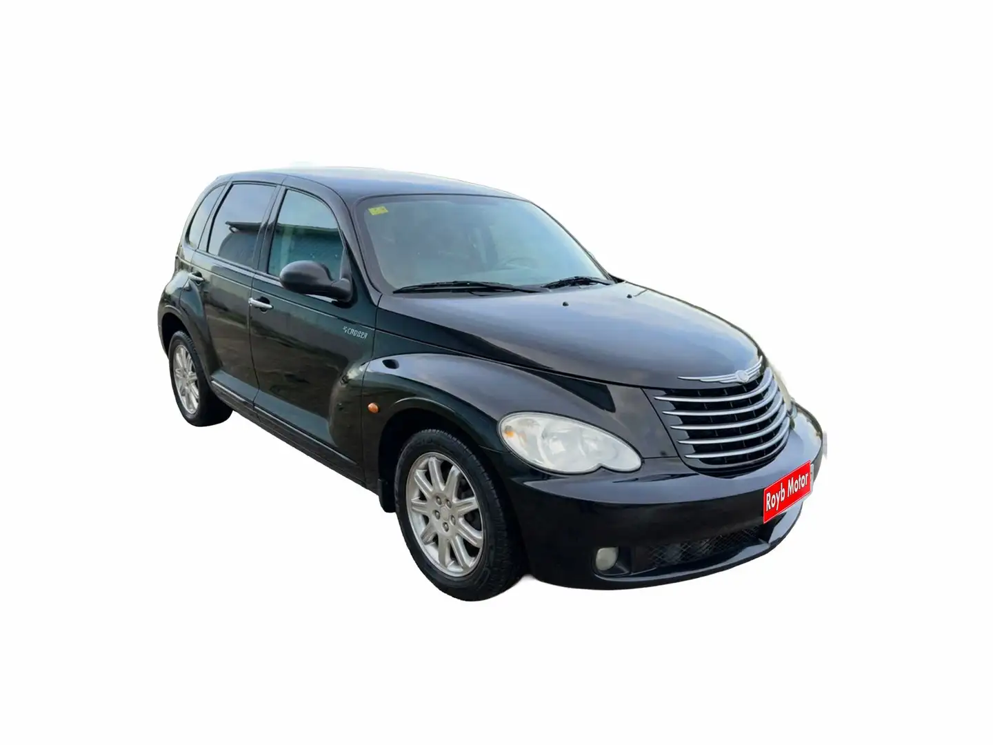 Chrysler PT Cruiser 2.2CRD Limited Schwarz - 1