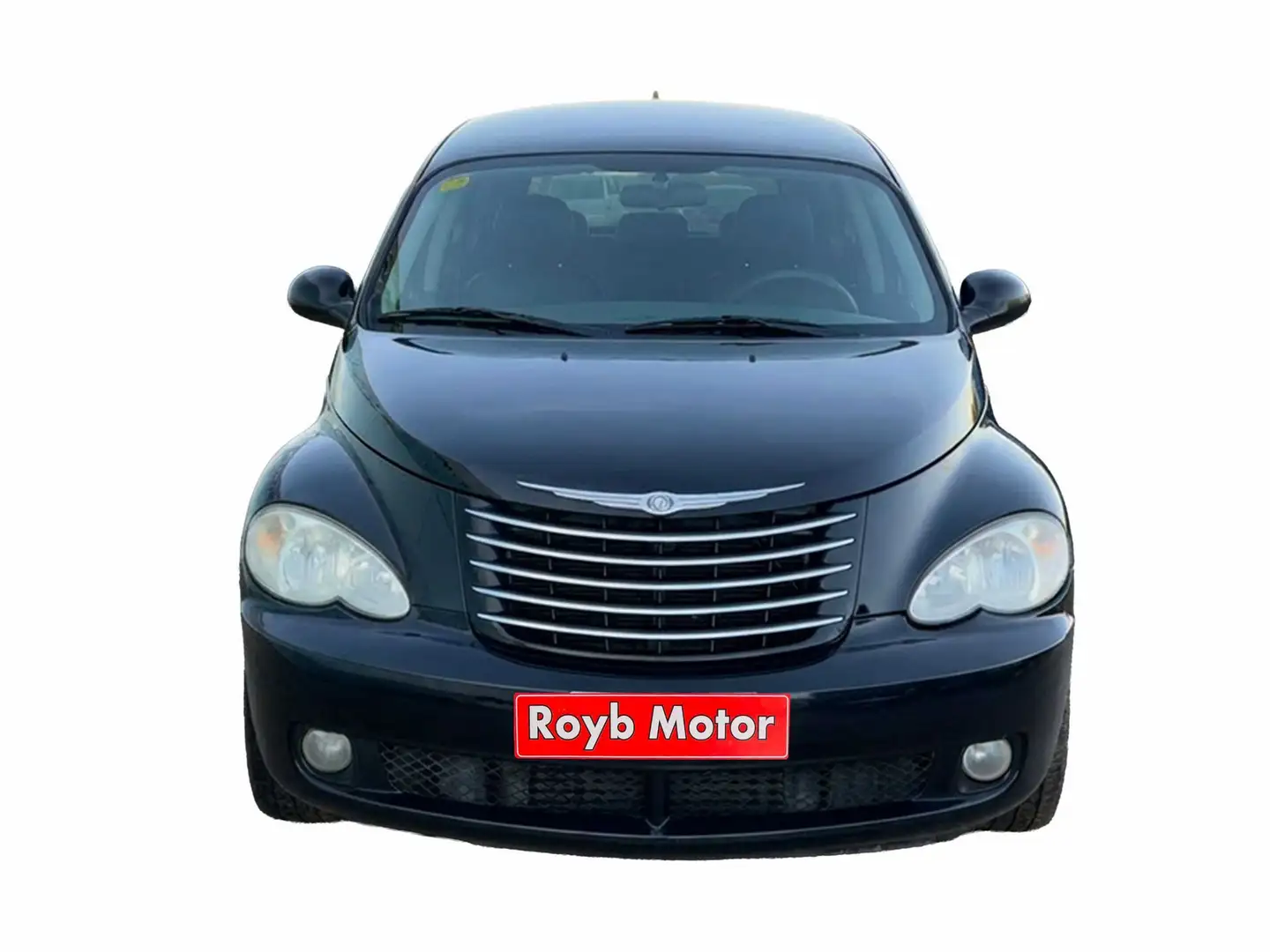 Chrysler PT Cruiser 2.2CRD Limited Schwarz - 2