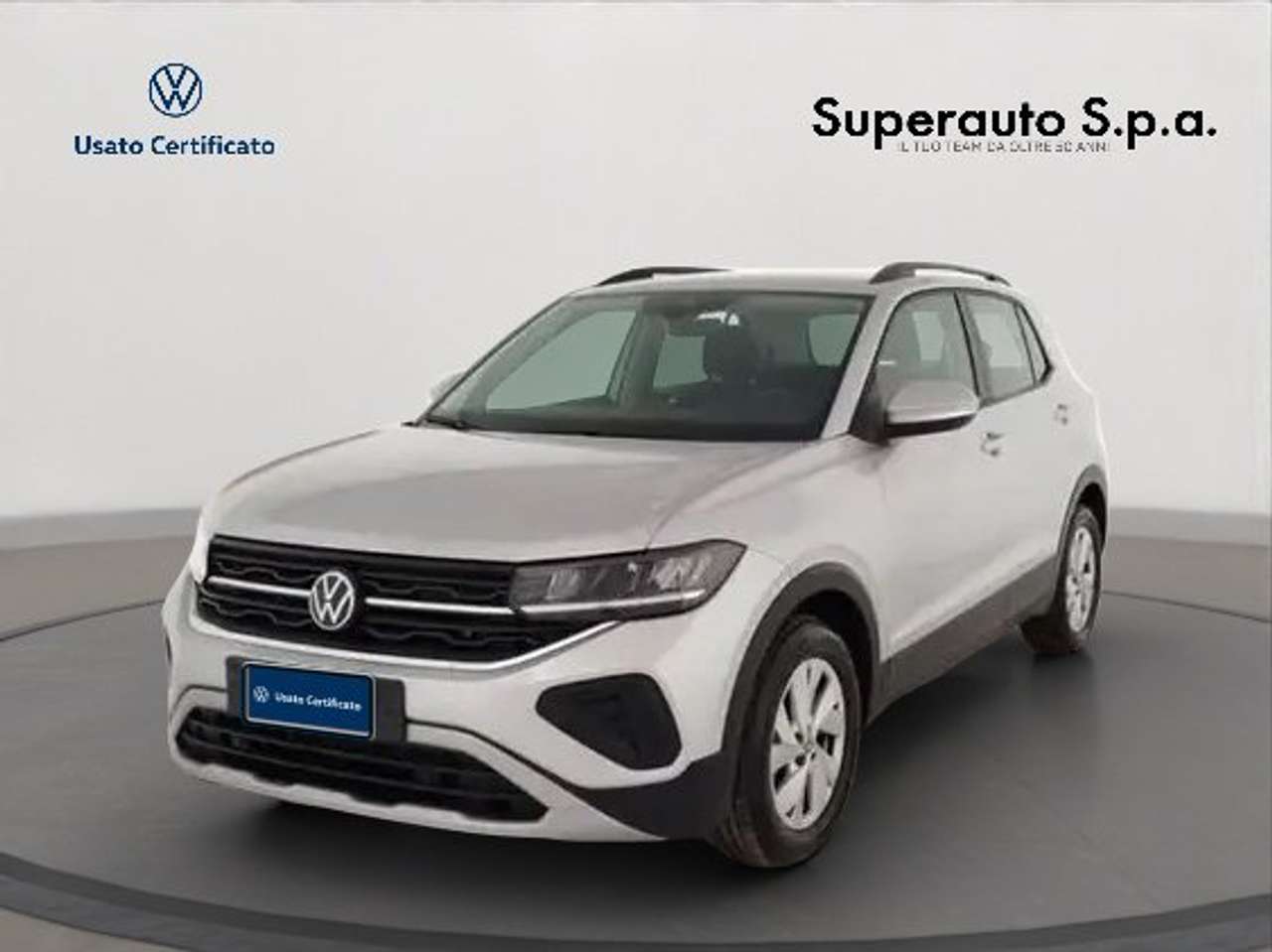 Volkswagen T-Cross 1.0 TSI 115 CV Life