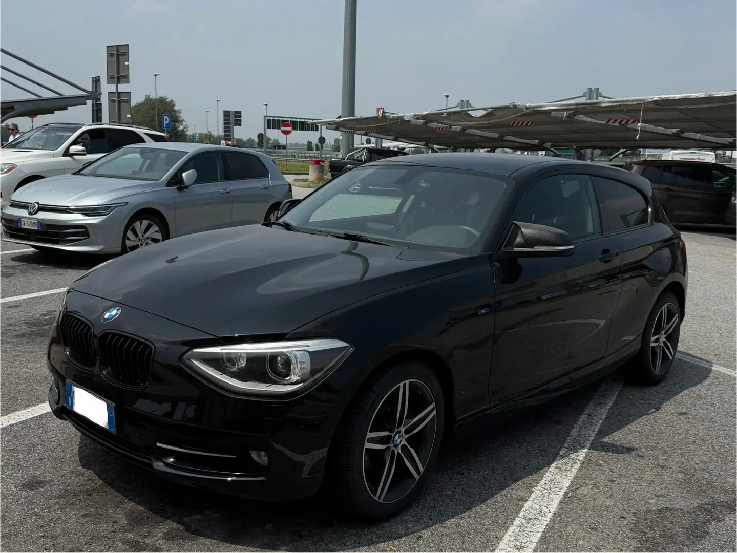 BMW 120 120d Sport 3p auto - 2