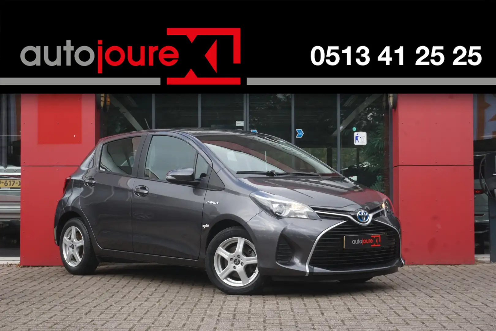 Toyota Yaris 1.5 Hybrid Aspiration | Automaat | Rijklaar  | PDC Grau - 1