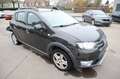 Dacia Sandero 0.9 Benz Zwart - thumbnail 3