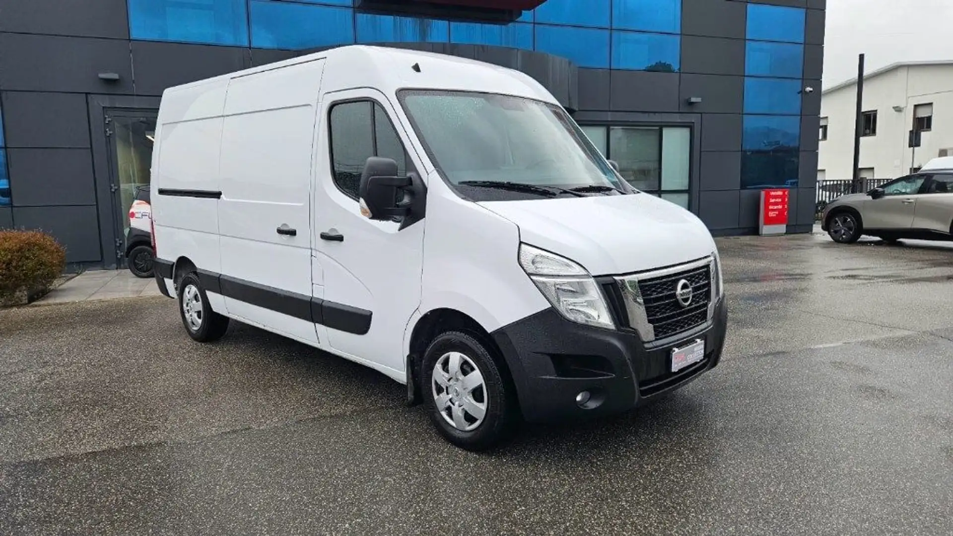 Nissan NV400 35 2.3 dCi 135CV PM-TA Furgone Bianco - 2