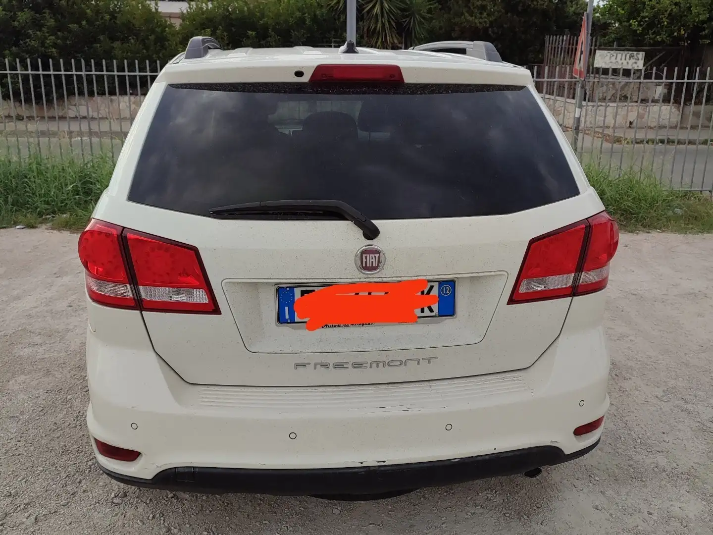 Fiat Freemont 2.0 mjt 16v Urban 170cv Beyaz - 2