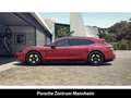 Porsche Taycan Turbo S Sport Turismo Rot - thumbnail 2
