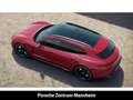 Porsche Taycan Turbo S Sport Turismo Rot - thumbnail 4